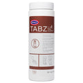 Urnex Tabz Tea Tablets 4g, 20mm - tub of 120 tablets (1x) | Professional Coffee Machine Cleaner UK