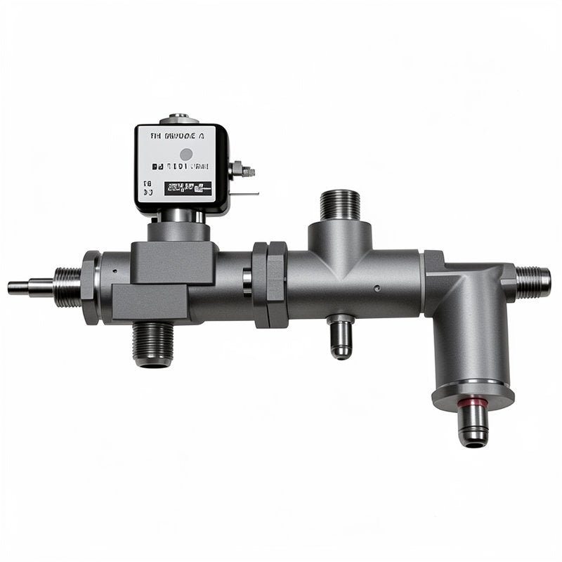CREM WATER INLET VALVE ASSEMBLY