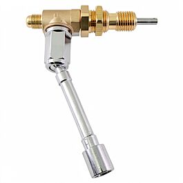 Crem Hot Water Valve - commercial coffee spare part