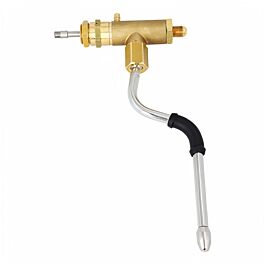 Crem Lever Steam Valve - commercial coffee spare part