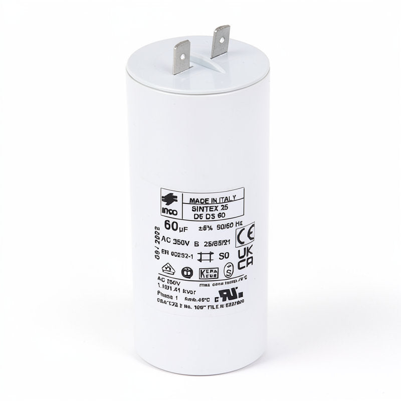 SIMONELLI / VA 60MF CAPACITOR