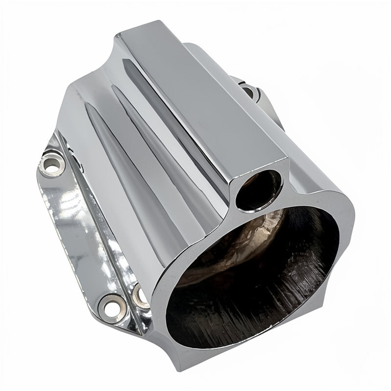 SIMONELLI / VA SUPERIOR BURR HOLDER CHROME - MYTHOS ONE (NO TAMPER)