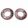 SIMONELLI / VA MYTHOS GRINDER BLADES 75MM - RED SPEED