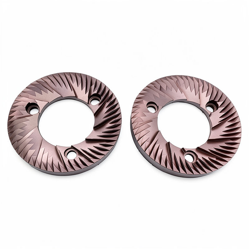 SIMONELLI / VA MYTHOS GRINDER BLADES 75MM - RED SPEED