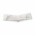 VA LABEL MYTHOS 1-2 CHROME 3M7903