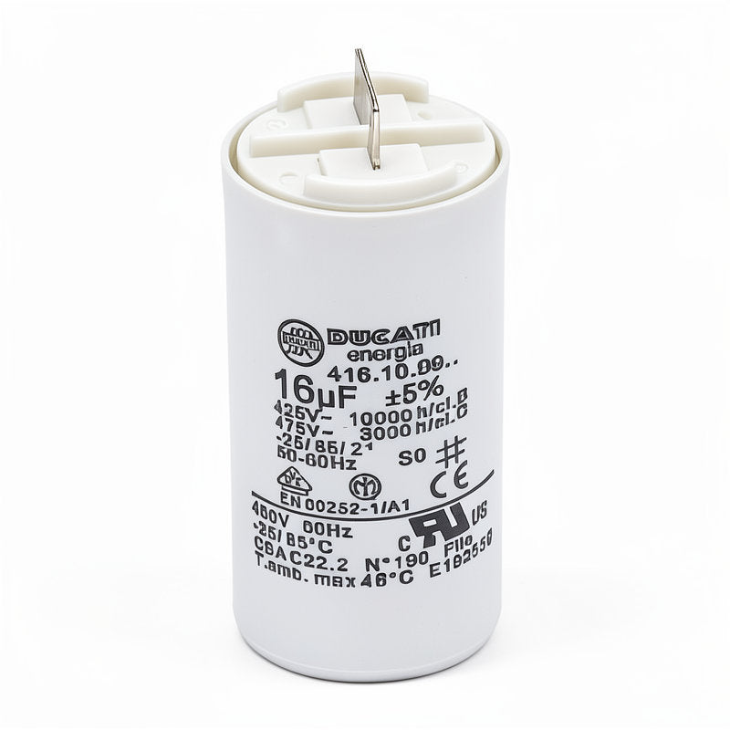 SIMONELLI 16MF CAPACITOR