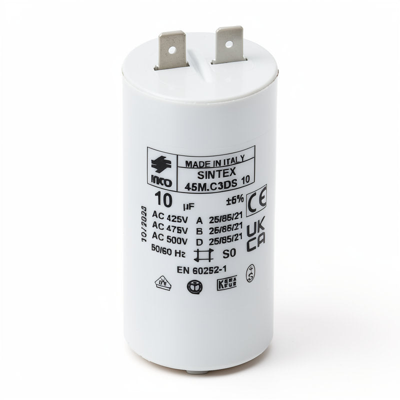 SIMONELLI / VA 10MF CAPACITOR