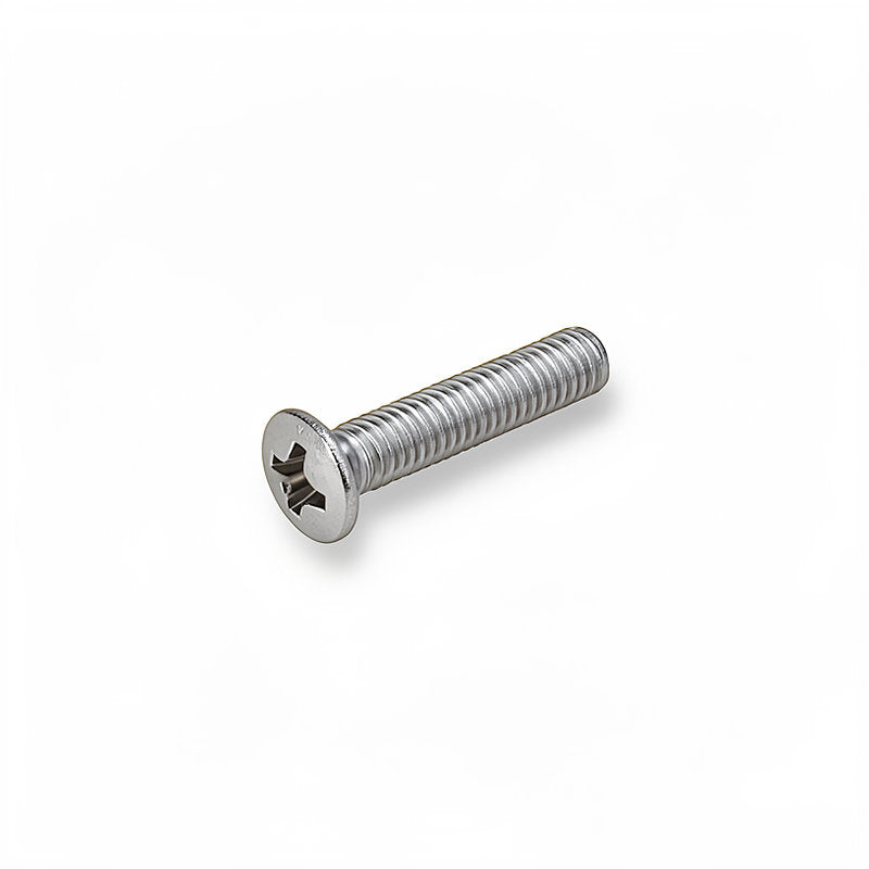 S/S SCREW M4 X 20MM