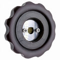 ASTORIA / WEGA VINTAGE STEAM VALVE KNOB - WOOD