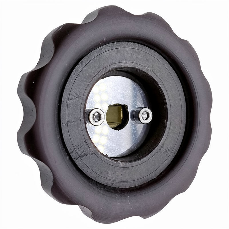 ASTORIA / WEGA VINTAGE STEAM VALVE KNOB - WOOD