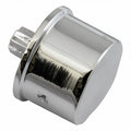 ASTORIA / WEGA ROUND CHROME SWITCH KNOB