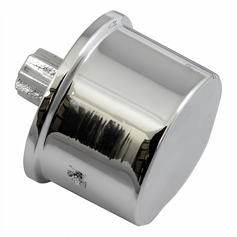 ASTORIA / WEGA ROUND CHROME SWITCH KNOB