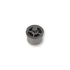 ASTORIA BLACK CHROMED KEY