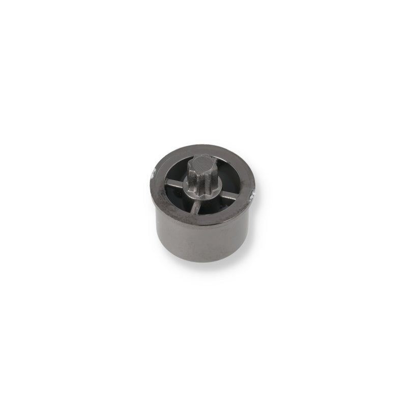 ASTORIA BLACK CHROMED KEY