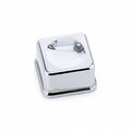 ASTORIA / WEGA SQUARE CHROMED KEY