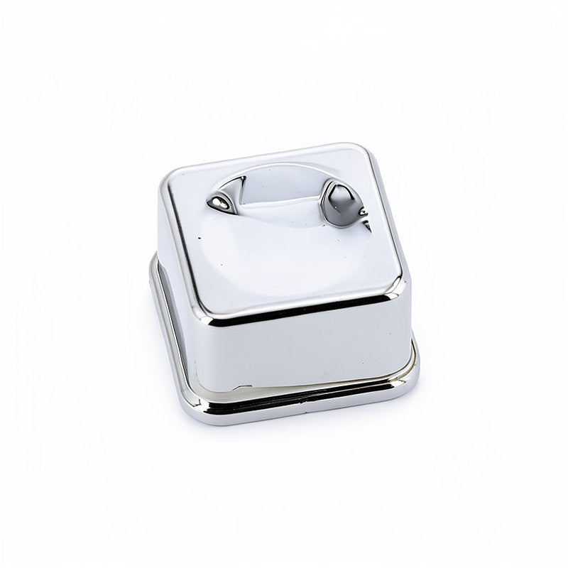 ASTORIA / WEGA SQUARE CHROMED KEY