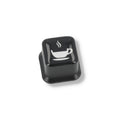 ASTORIA / WEGA BLACK BUTTON