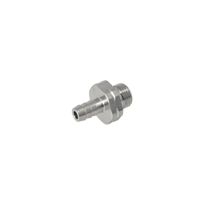 CARIMALI GIGLEUR D0.8 1/8M S/S HOSE PORT WITH O RING