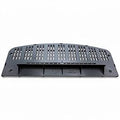 Crem Black Cup Tray Side Panel LH/RH - Markus - commercial coffee spare part