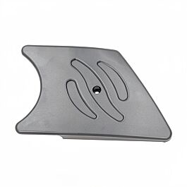 Crem Side Panel ABS Left Blk Markus - commercial coffee spare part