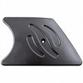 Crem Markus Black L/H Panel - commercial coffee spare part