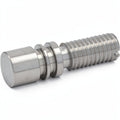 VA S/S PIN LOCKING VALVE