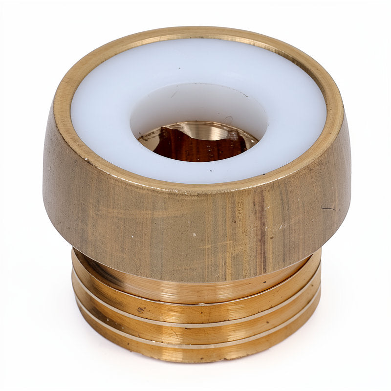 VA FITTING D16 G1/4 AND PTFE TABLET ASSEMBLED