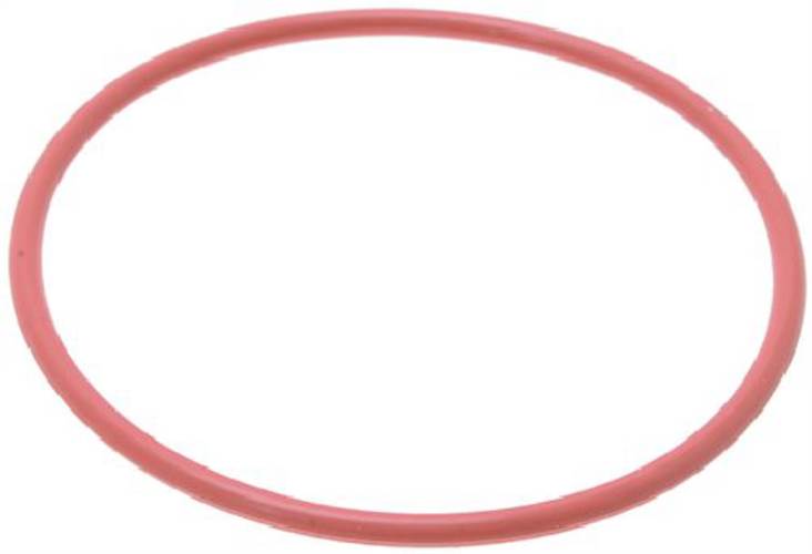 DeLonghi O-Ring 04312 Red Silicone - commercial coffee spare part