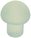 DeLonghi Gasket Mushroom-Shaped Silicone - commercial coffee spare part
