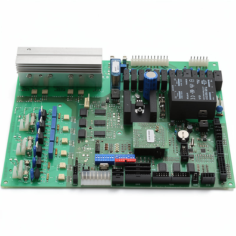 ASTORIA FUTURA PCB