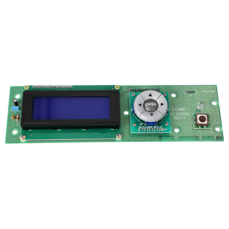 ASTORIA PRINTED CIRCUIT DISPLAY