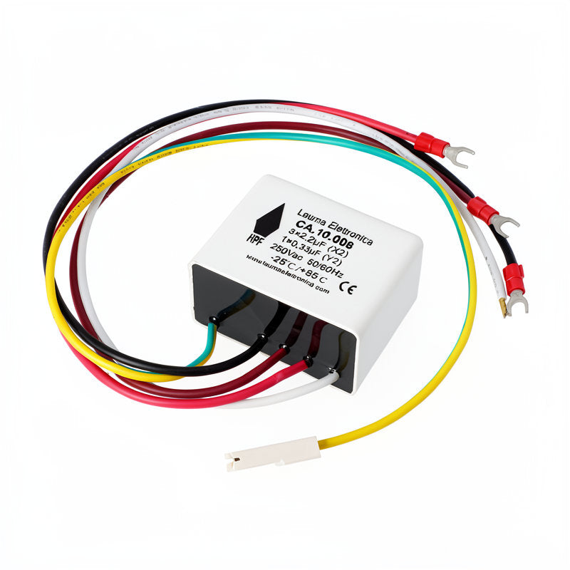 ASTORIA KIT STATIC RELAY FILTERS