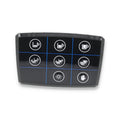 ASTORIA 1GRP SAE+2GRP/C COMPLETE SAE PCB