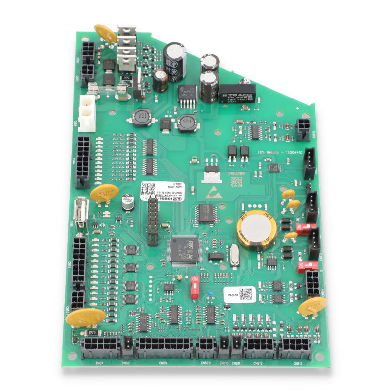 ASTORIA STORM REV 12/22 BASE CARD