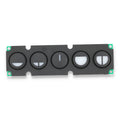 ASTORIA 5 BUTTON PUSH BUTTON PANEL CO-05