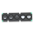 ASTORIA 5 BUTTON PUSH BUTTON PANEL CO-05
