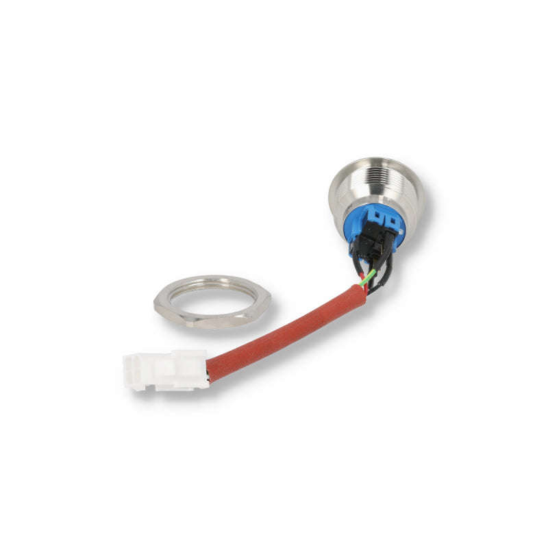 STORM BUTTON WHITE