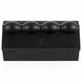 ASTORIA / WEGA BLACK BLIND PUSH BUTTON PANEL