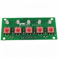 Astoria / Wega 5 Button Touchpad - commercial coffee spare part