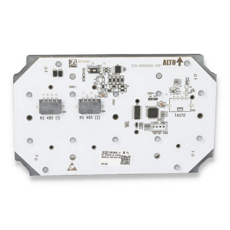 ASTORIA PUSH BUTTON PANEL P4Y-21