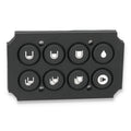 ASTORIA PUSH BUTTON PANEL P4Y-21