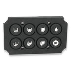 ASTORIA PUSH BUTTON PANEL P4Y-21