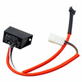 ASTORIA / WEGA SWITCH LED 12V