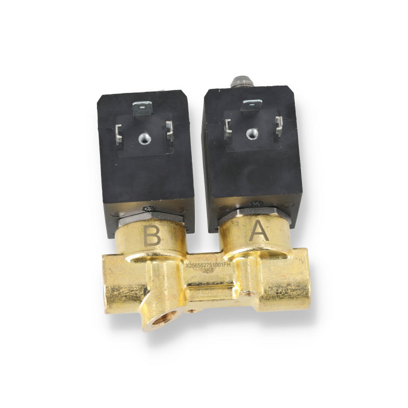 VA 2/3 WAY SOLENOID VALVE 230V 1/4 9W - ASCO