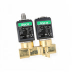 VA 2/3 WAY SOLENOID VALVE 230V 1/4 9W - ASCO