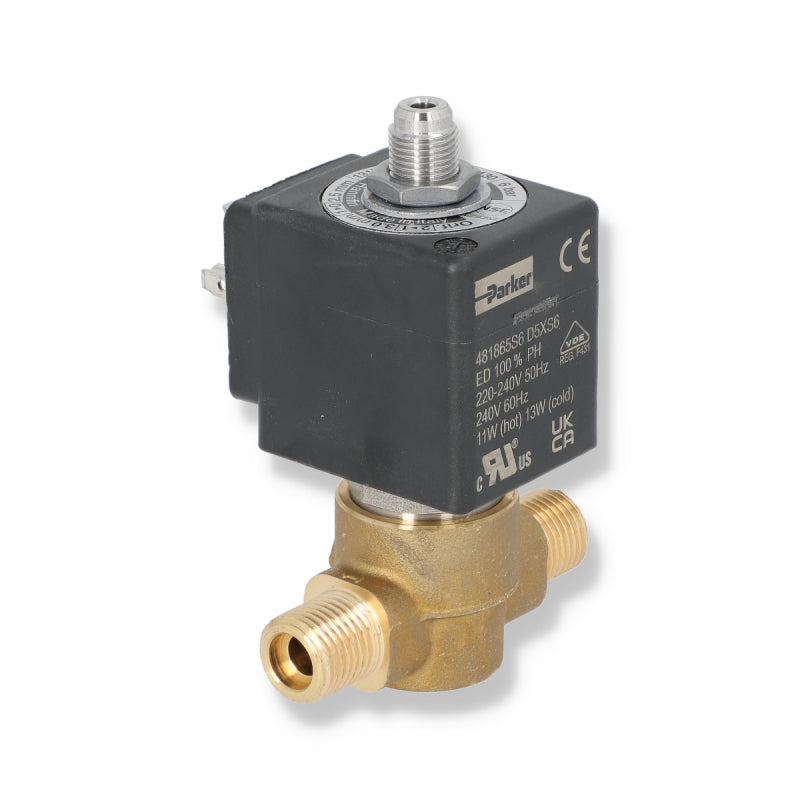 SIMONELLI / VA 3 WAY SOLENOID VALVE 240V 3MM