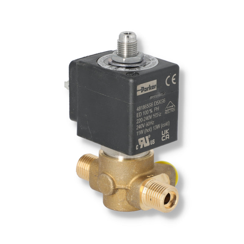 SIMONELLI / VA 3 WAY SOLENOID VALVE 240V 3MM