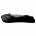 Crem Black L/H Side Upper Panel for Megacrem - commercial coffee spare part