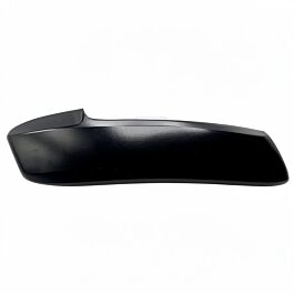 Crem Black L/H Side Upper Panel for Megacrem - commercial coffee spare part