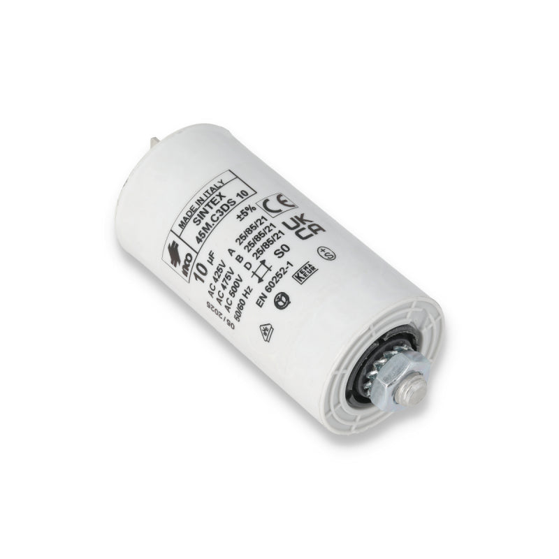 ASTORIA / WEGA MOTOR CAPACITOR 220V 10MF